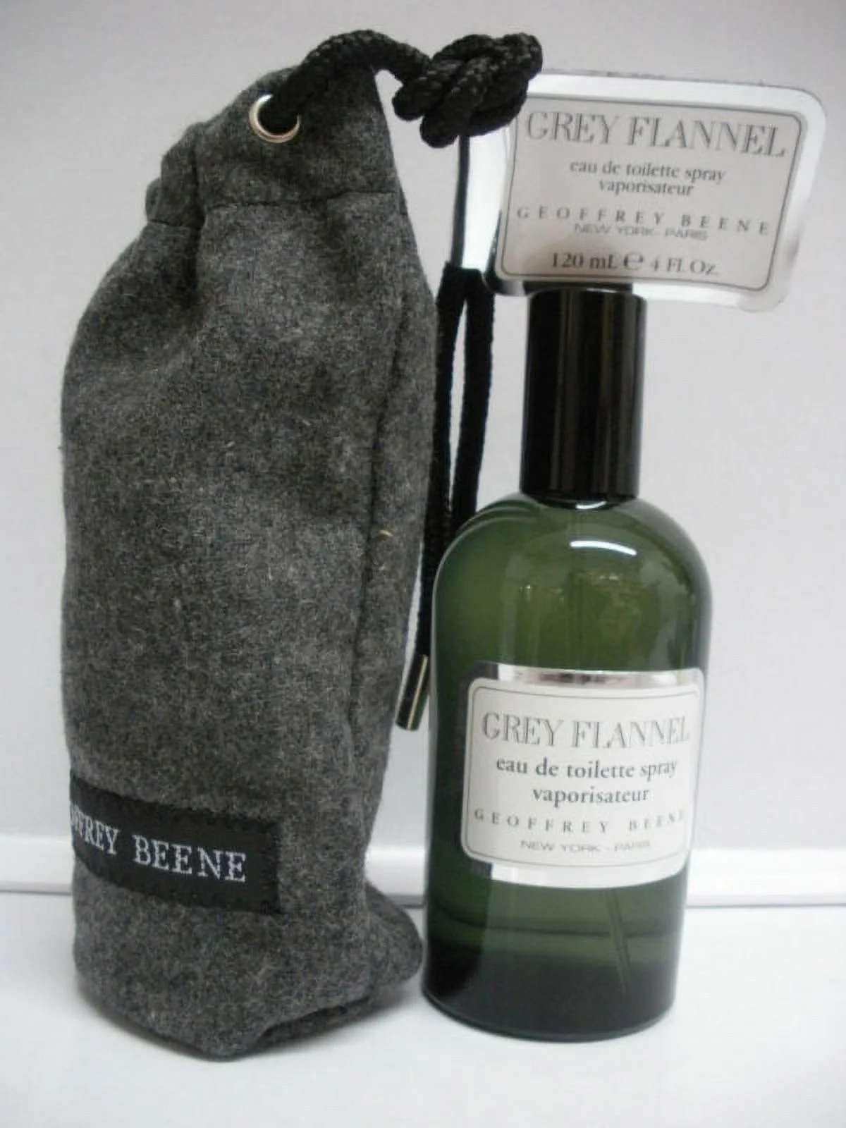 Grey Flannel By Geoffrey Beene 4.0oz./120ml Edt Spray For Men New