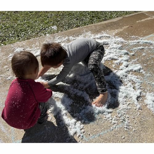 Instant Snow Powder 10 Grams Pack - 20 Packs