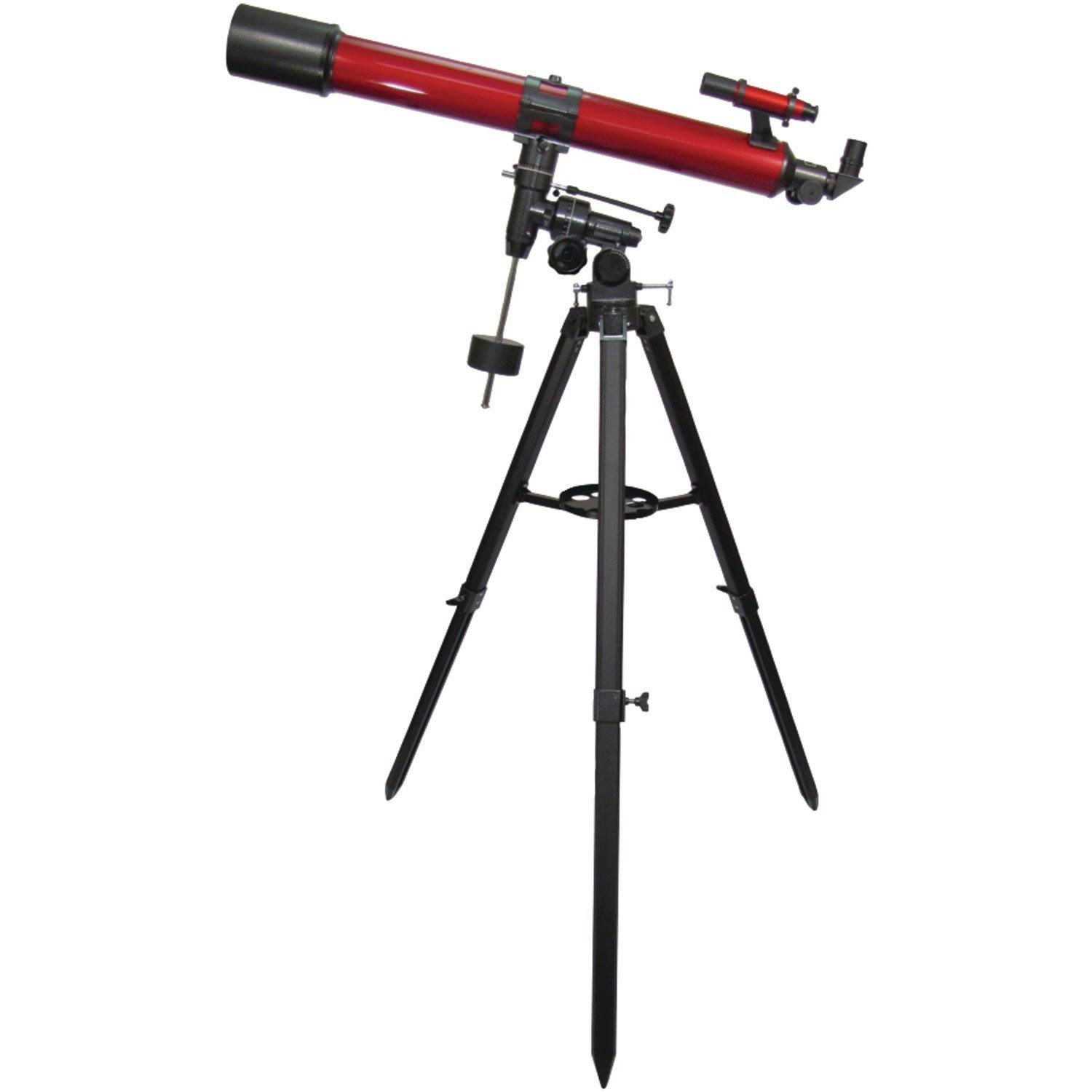Carson Red Planet 50-100x90mm Refractor Telescope (RP-400)