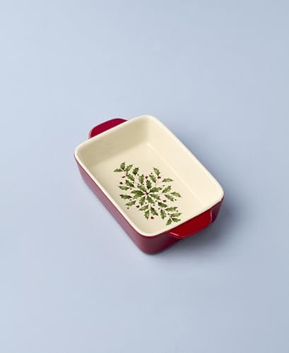 Lenox 882207 Hosting The Holidays Santa Spoon Rest, Christmas