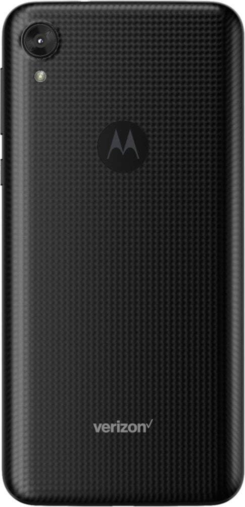 Verizon Prepaid Moto E6 (16GB) - Black