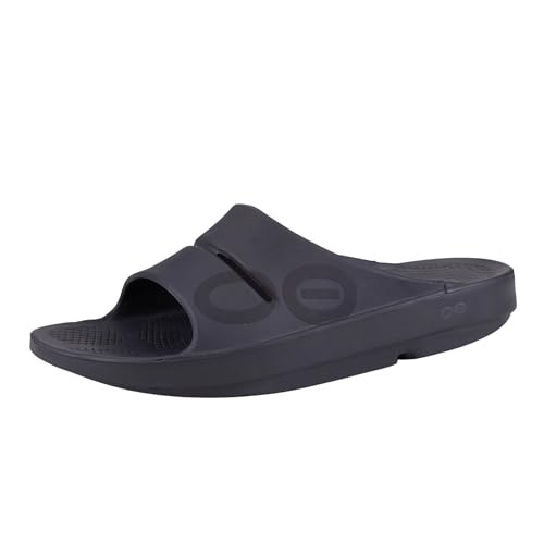 OOFOS Unisex-Adult Ooahh Slide Slipper