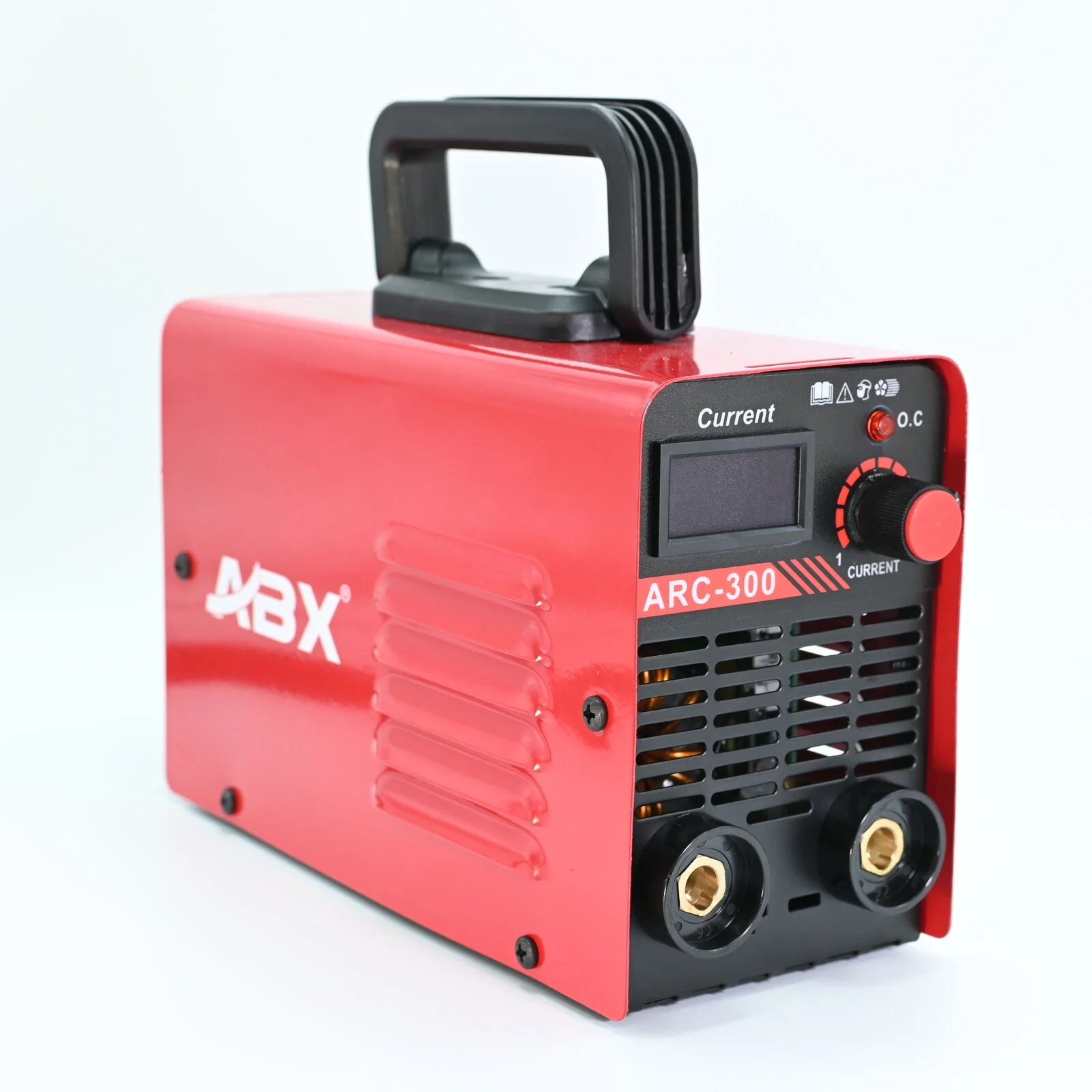 110V 300AMP Mini IGBT ARC Welding Machine Inverter DC MMA Electric Welder Stick*