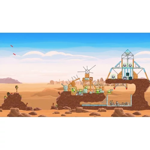 Activision Angry Birds Star Wars (Wii)