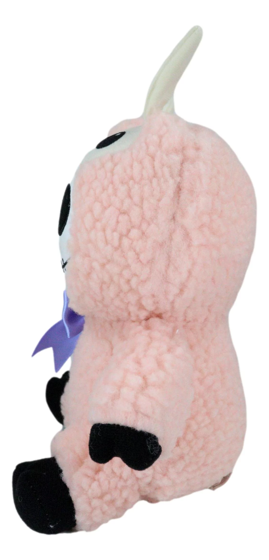 Pink Paco The Fluffy Sheep Lamb Furrybones Skeleton Plush Toy Doll Furry Bone