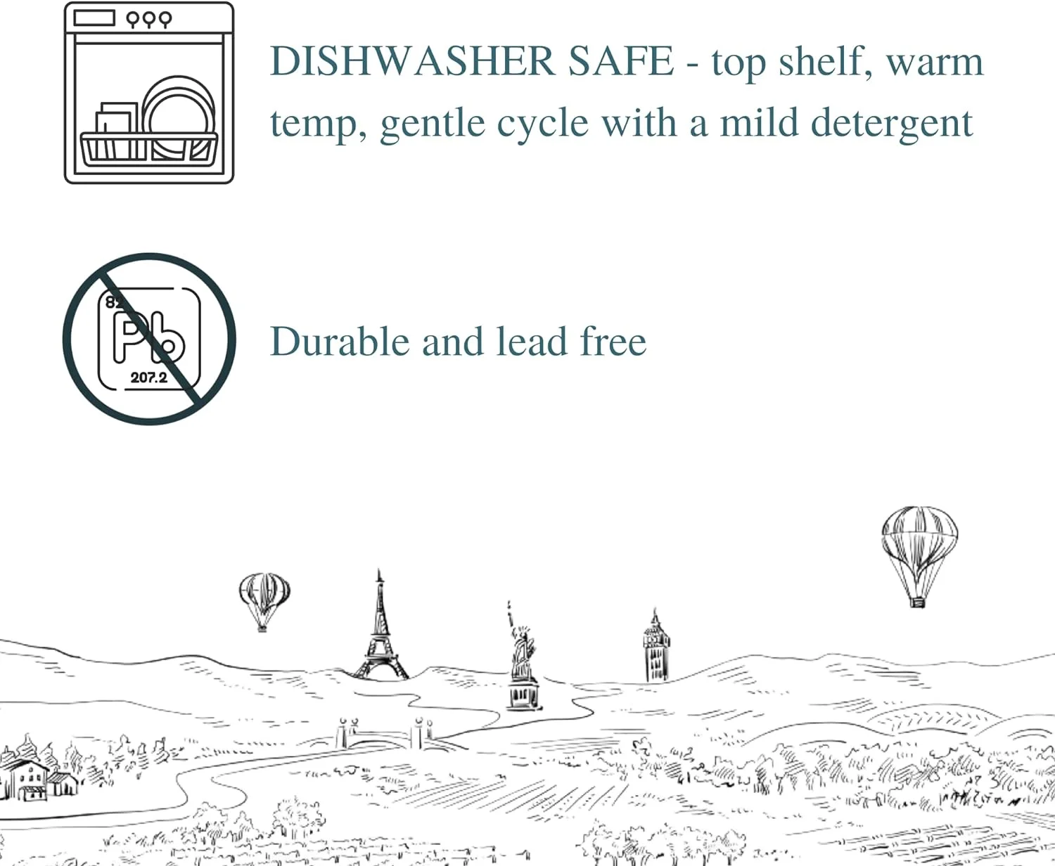 Amalia Glass Cups (Stemless Red Wine Glass)