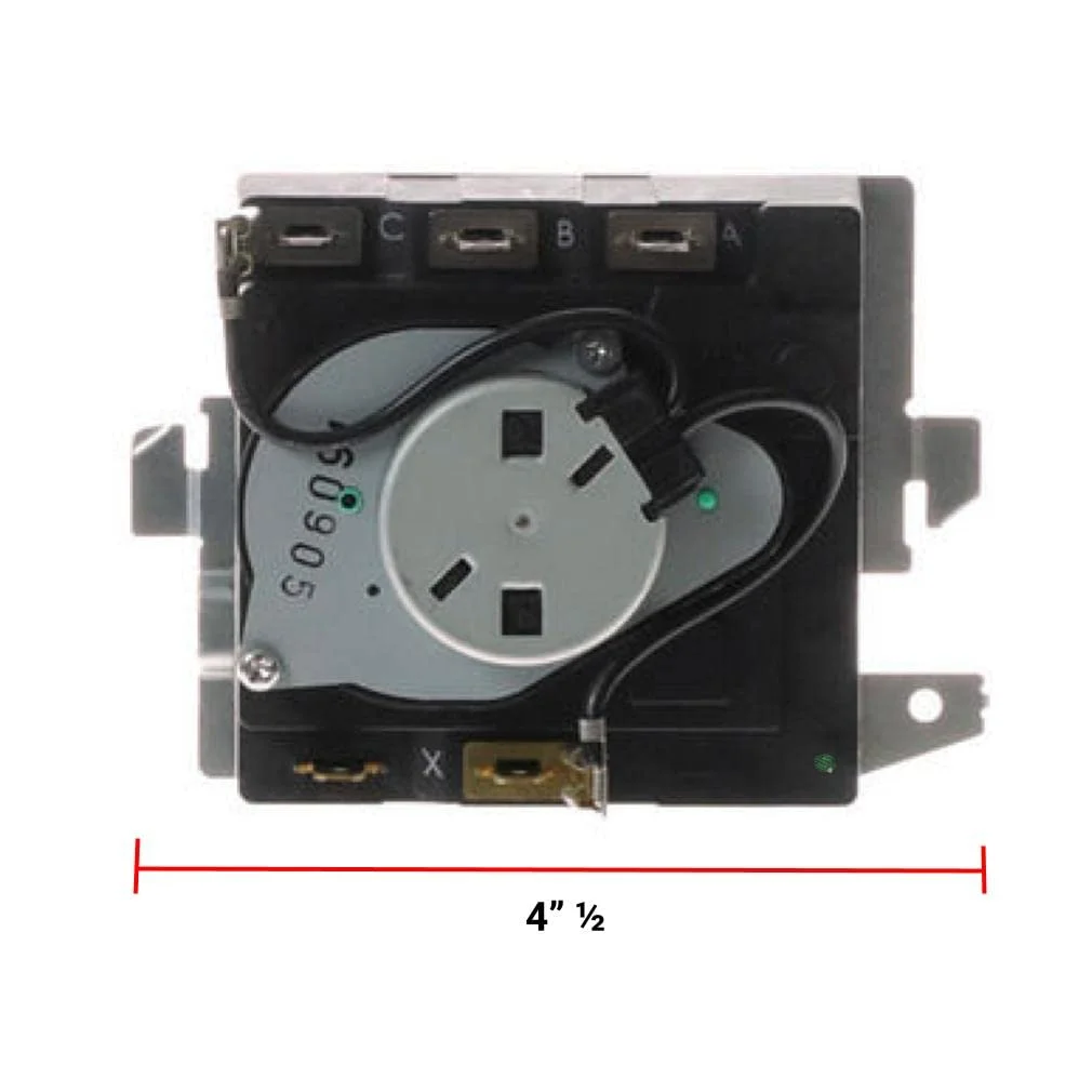 GSPUSA Compatible with GE Hotoint Dryer Timer AP5788219 PS8746223 EAP8746223 PD00025191 CKD4M532X