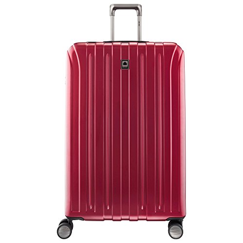Delsey Luggage Titanium 2 Piece Set (Carry-On & 25