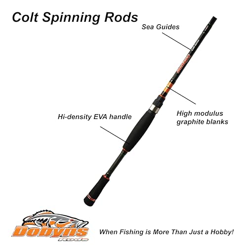 Dobyns Rods Colt Series