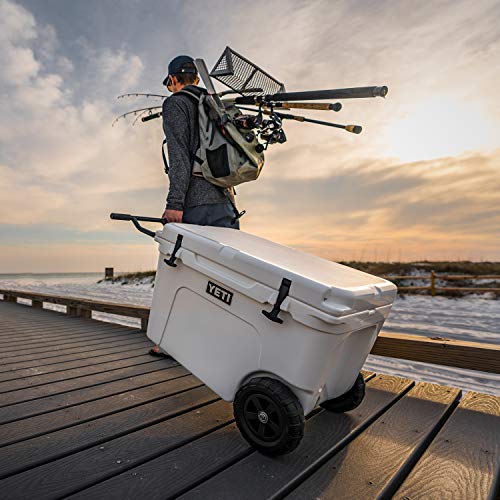 YETI Tundra Haul Wheeled Hard Cooler