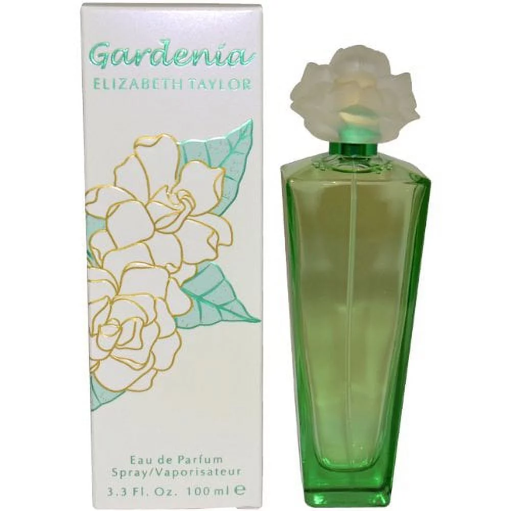 Gardenia Elizabeth Taylor By Elizabeth Taylor For Women, Eau De Parfum Spray, 3.3-Ounce