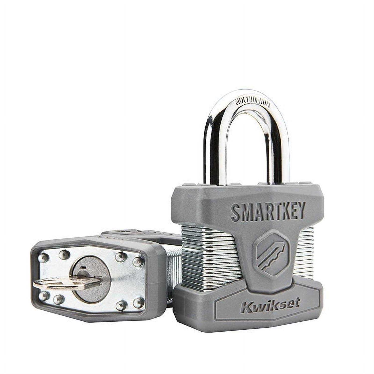 Kwikset SmartKey Padlock Shackle