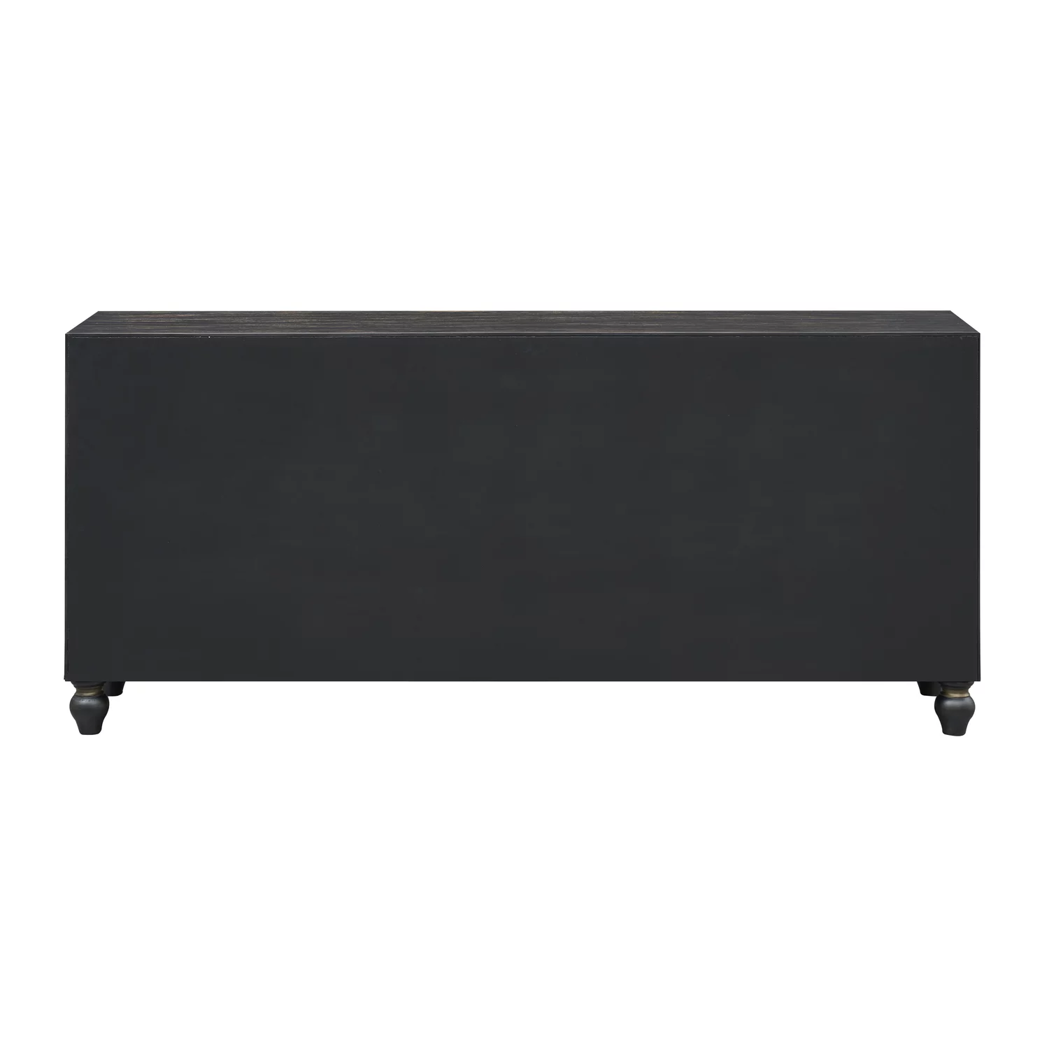 Coast to Coast Six Drawer Two Pullout Shelf Credenza