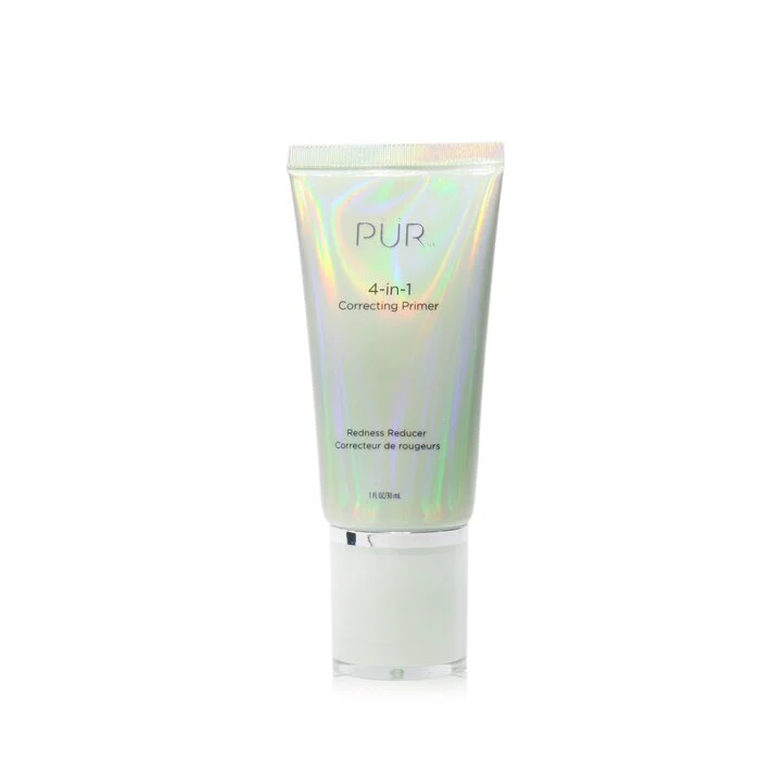 PUR (PurMinerals) 4 in 1 Correcting Primer - Redness Reducer (Green) 30ml/1oz
