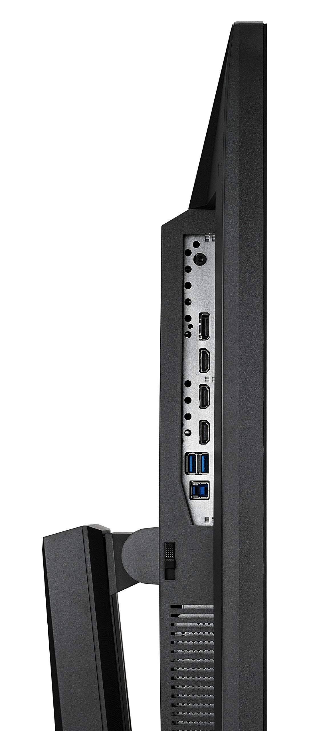 Asus MG28UQ 4K/UHD 28-Inch FreeSync Gaming Monitor (Renewed)