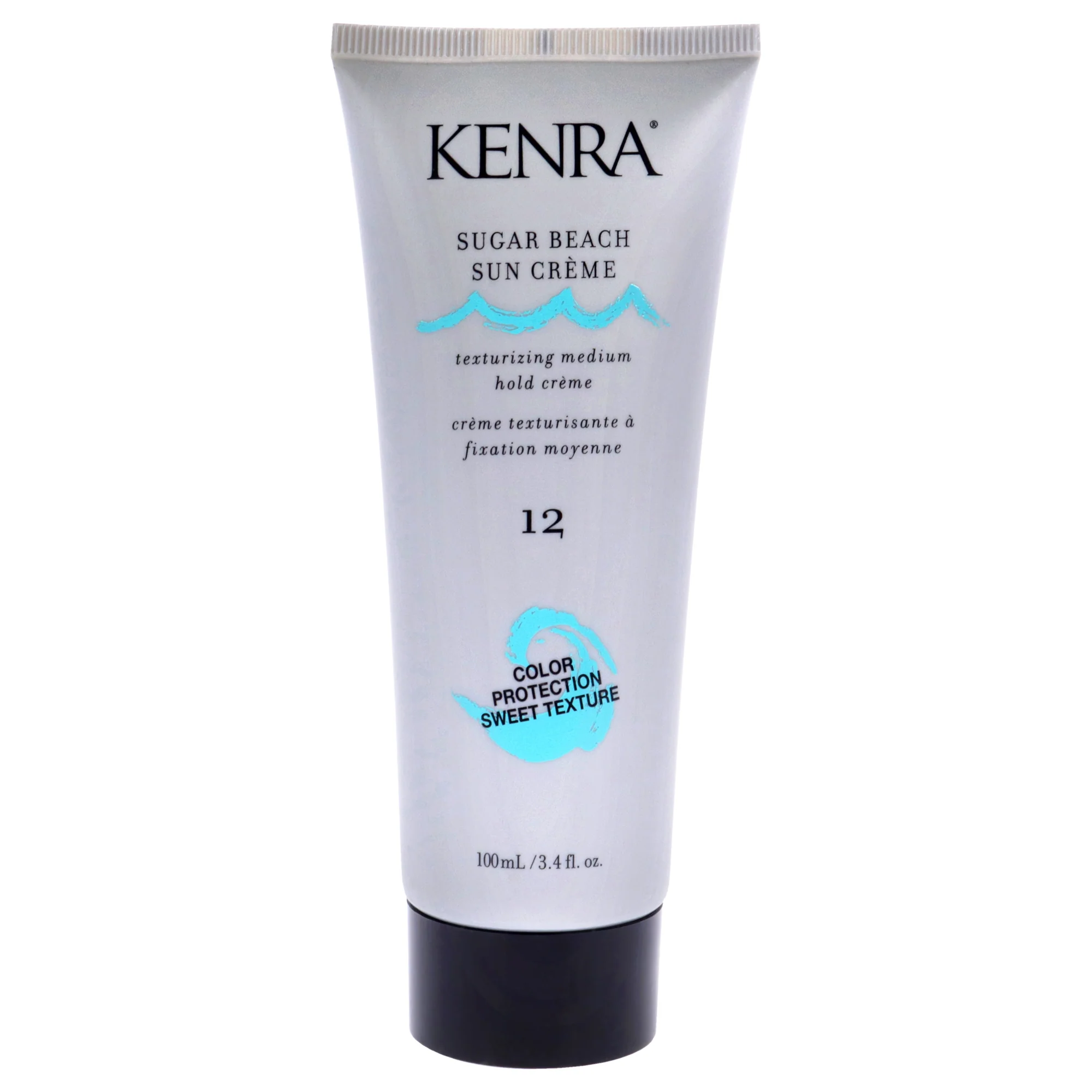 Sugar Beach Sun Creme 12 by Kenra for Unisex - 3.4 oz Cream