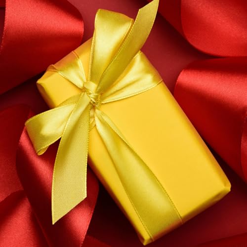 Vanhench Black Wrapping Paper, 17.5