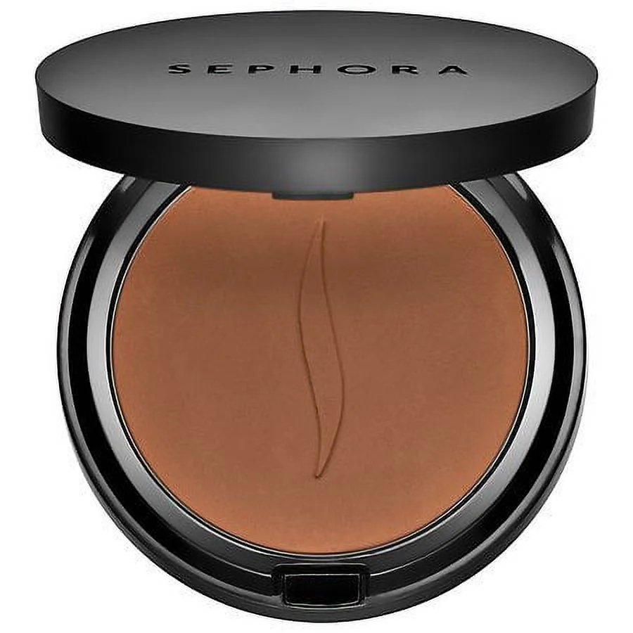 Sephora Collection Matte Perfection Powder Foundation 62 Toffee Spice