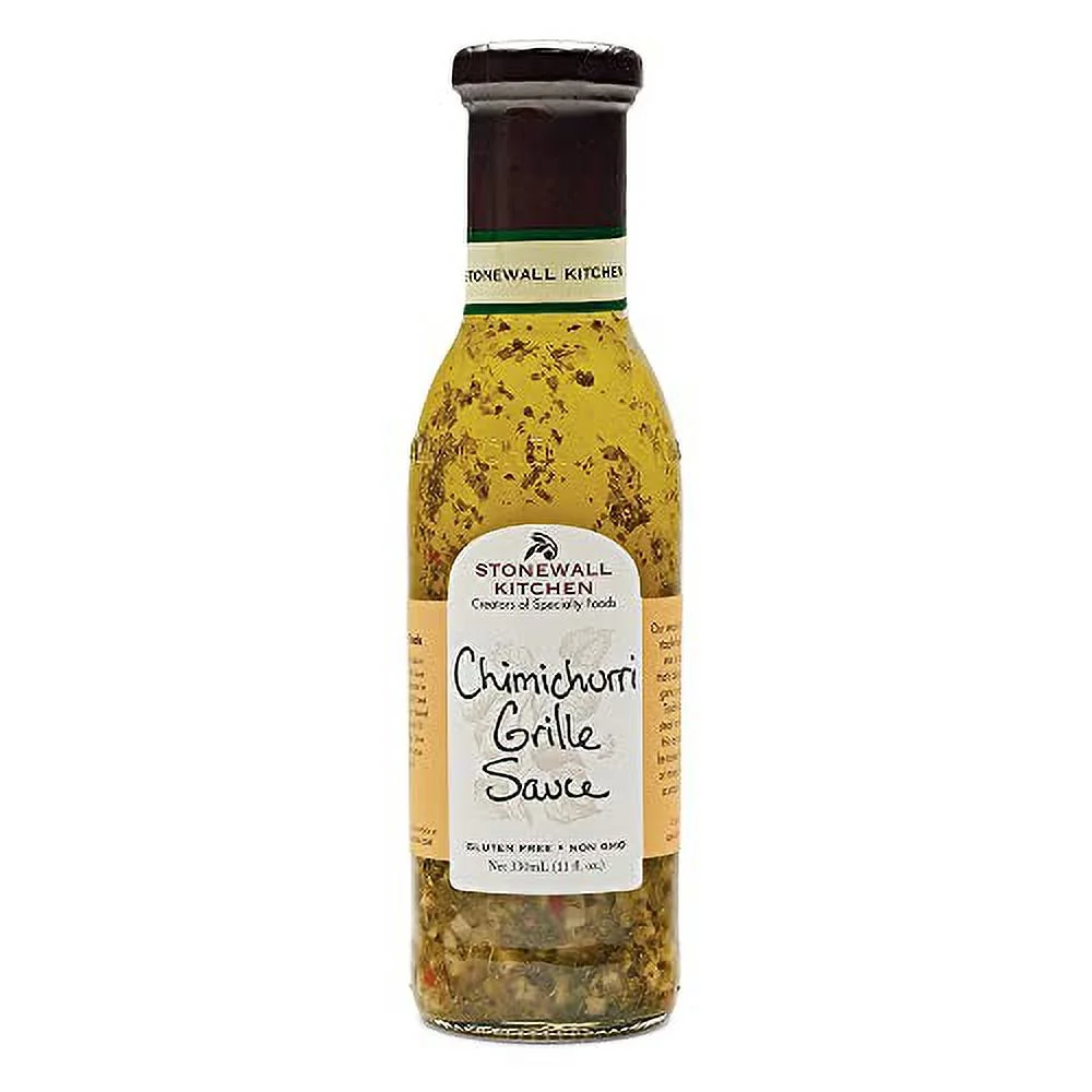 Chimichurri Grille Sauce, 11 Oz