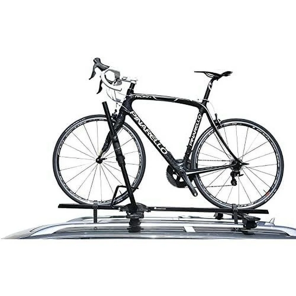 tomahawk upright roof bike rack