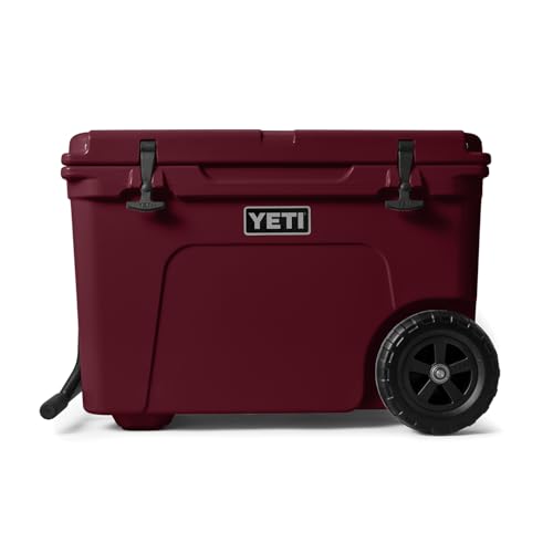 YETI Tundra Haul Wheeled Hard Cooler