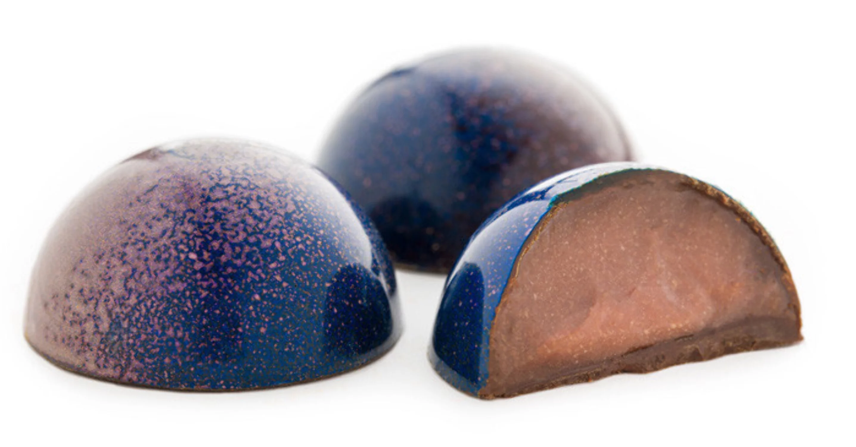 12 Classic Gourmet Chocolate Bonbons