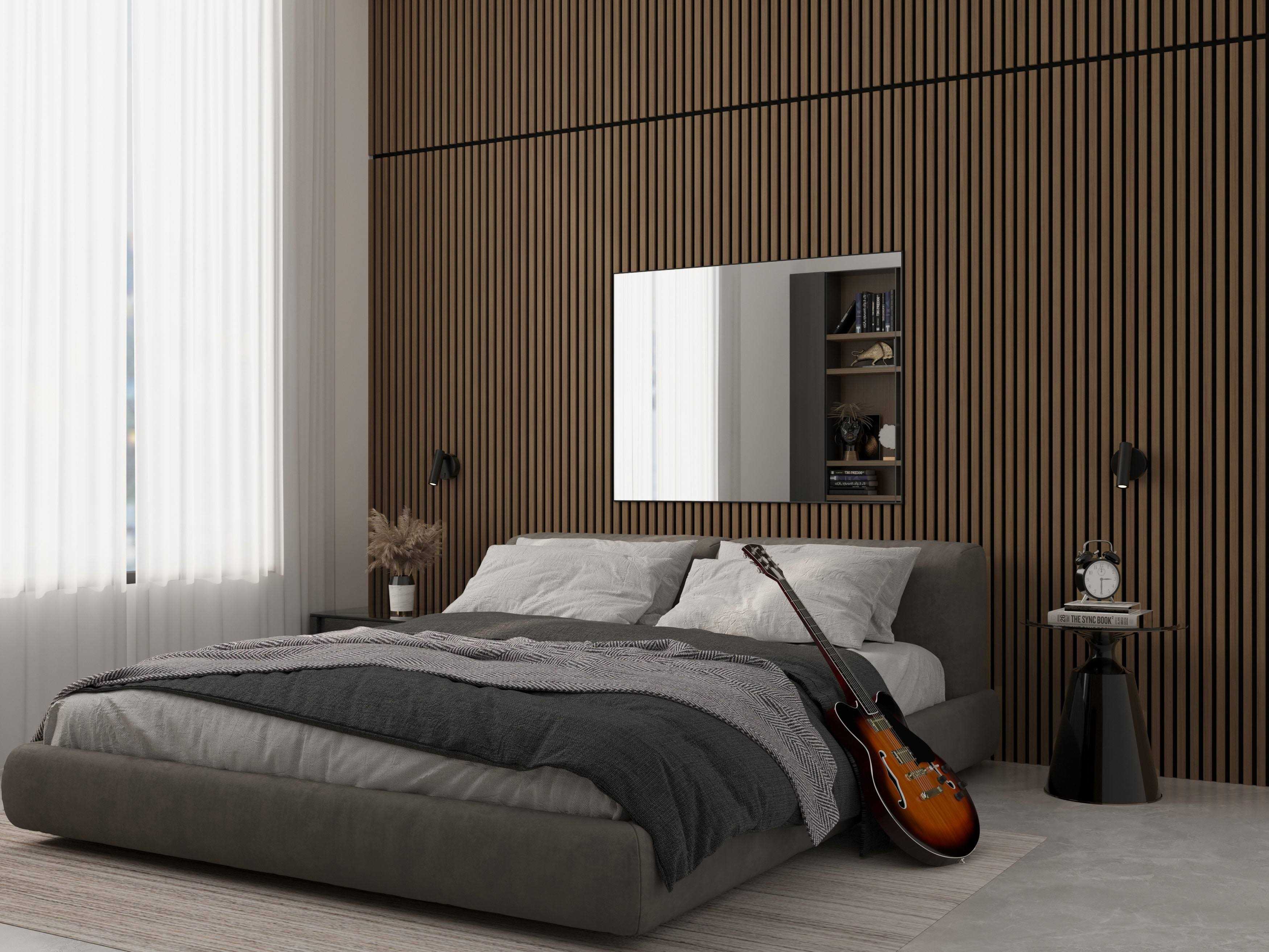 Dogberry Collections Acoustic Wood Wall Panels