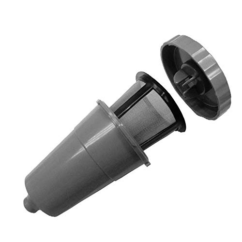 Reusable Coffee Filter for Keurig, My K-Cup style, Pack of 2, Fits B30 B40 B50 B60 B70 Series and MINI Plus K15 K40/45 K55 K60/65 K70/75/79 series(2)