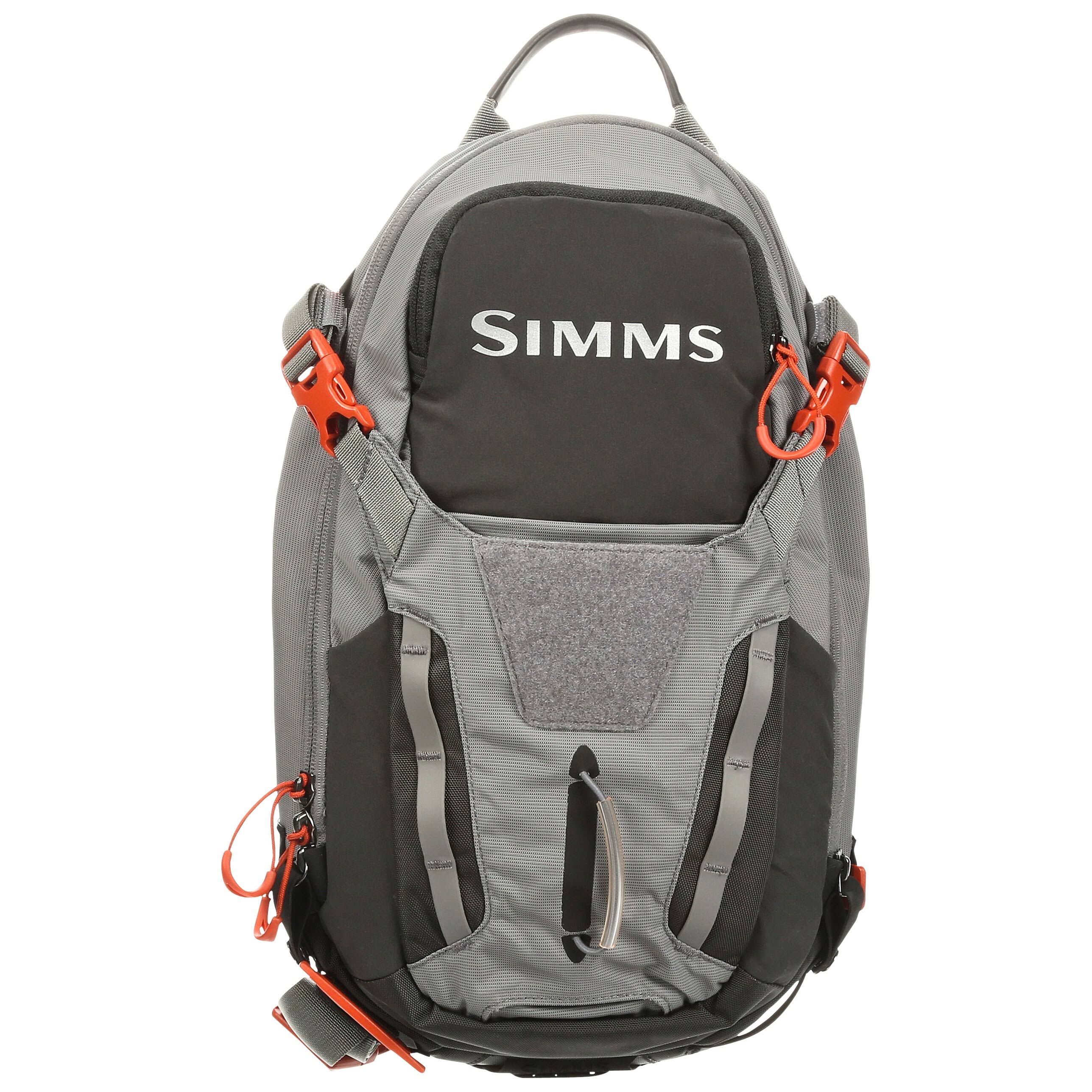 Simms Freestone Ambidextrous Tactical Sling Pack - Steel