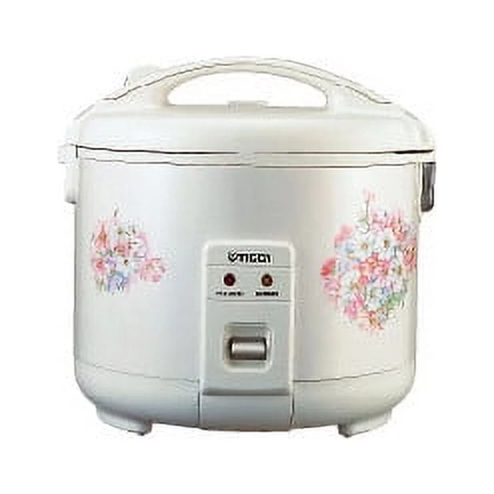 Tiger Electronic JNP-1000 5.5 Cup Rice Cooker