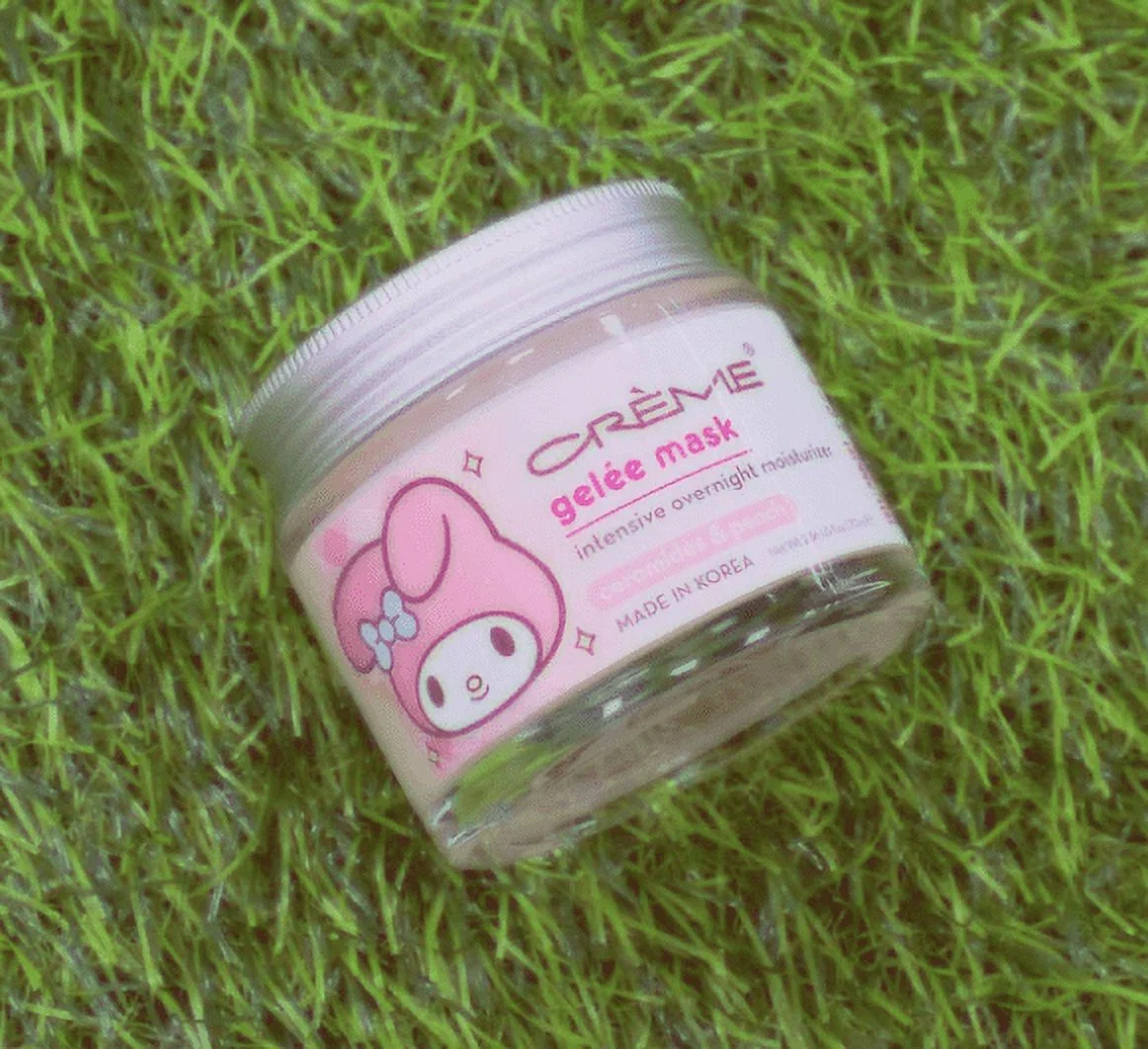 The Creme Shop x My Melody Klean Beauty™ Gelée Mask