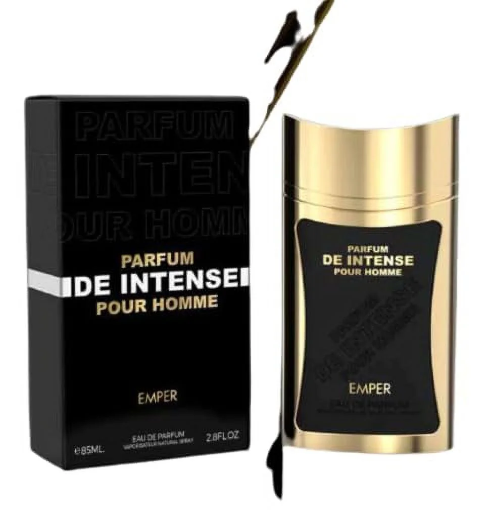 Parfum De Intense Pour Homme Eau De Parfum 85ml by Emper