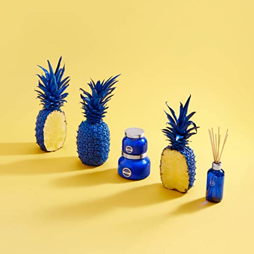 Capri Blue Reed Diffuser - 8 Fl Oz - Blue Jean