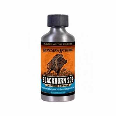 Montana Extreme Blackhorn 209 Cleaning Solvent