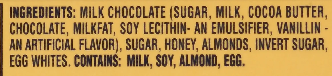 Toblerone, Swiss Milk Chocolate Bars 42.2 Oz