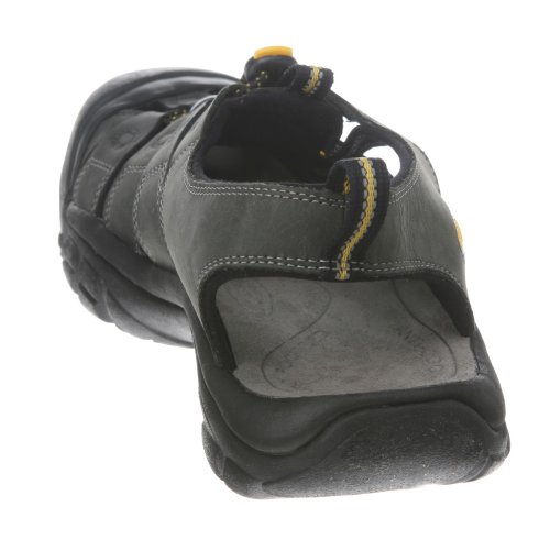 KEEN Men's Newport Closed Toe Comfortable Durable Leather Water Sandals