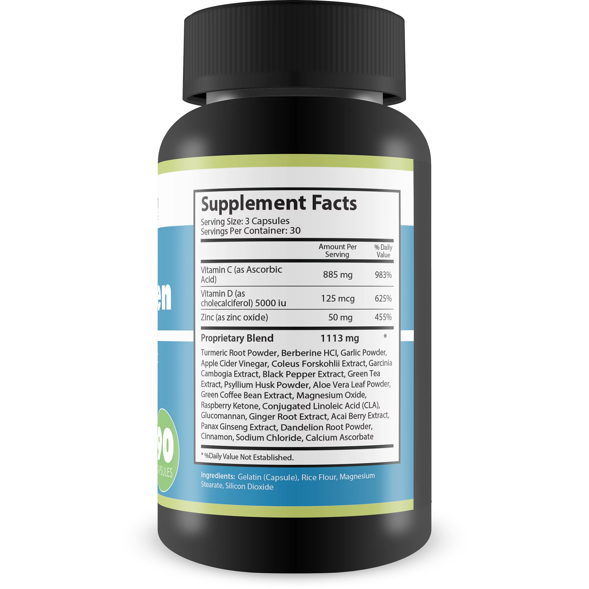 Max X Proven Leptin Shield - Help Reduce Excess Gut Permeability - Release Fat Stores - Aid Improved Weight Loss - Max X ProVen Diet Pills ProVen Diet Supplements Support Weight Loss