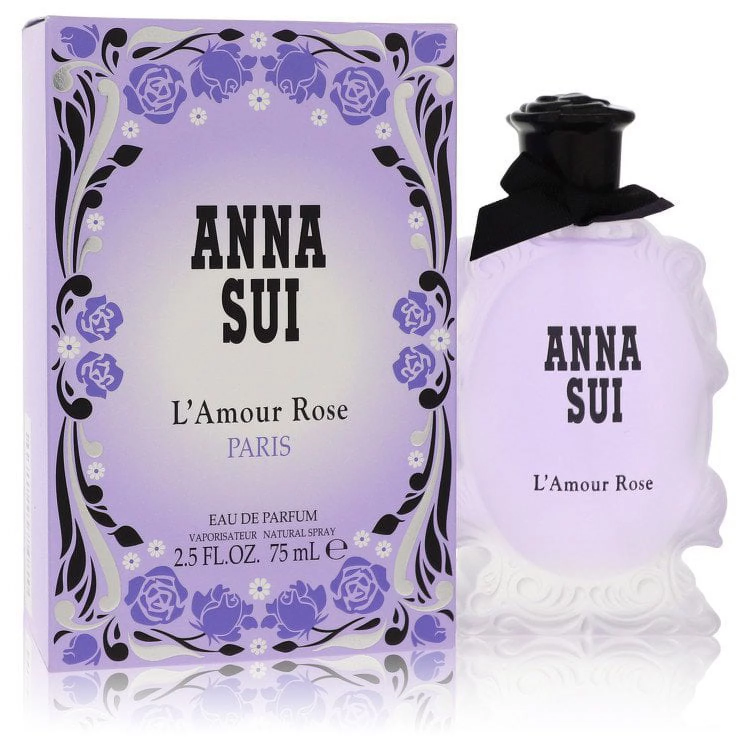 Anna Sui L'amour Rose Eau De Parfum