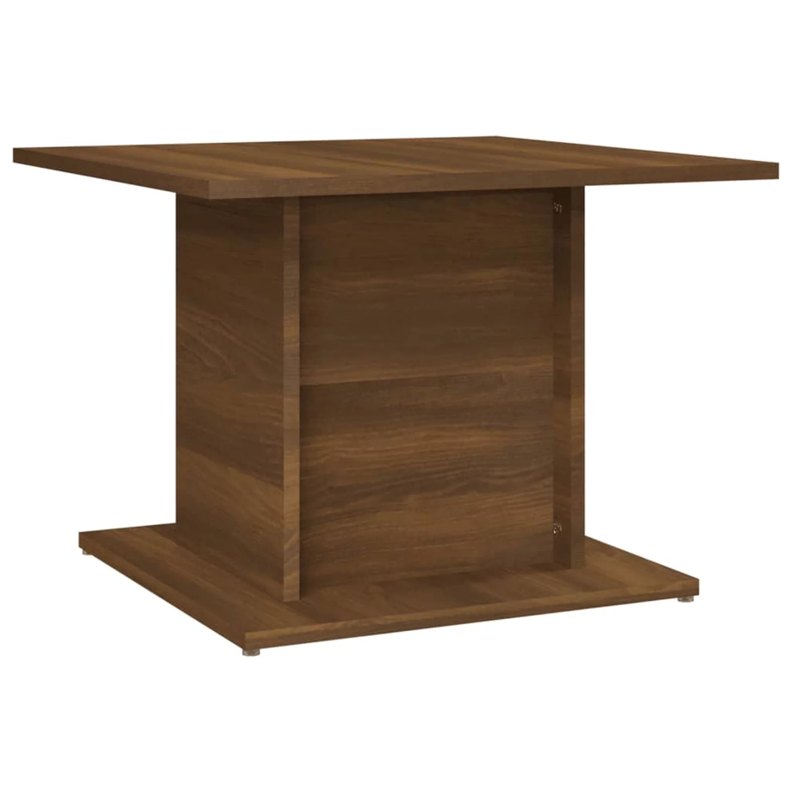 walmeck Coffee Table Brown Oak 21.9