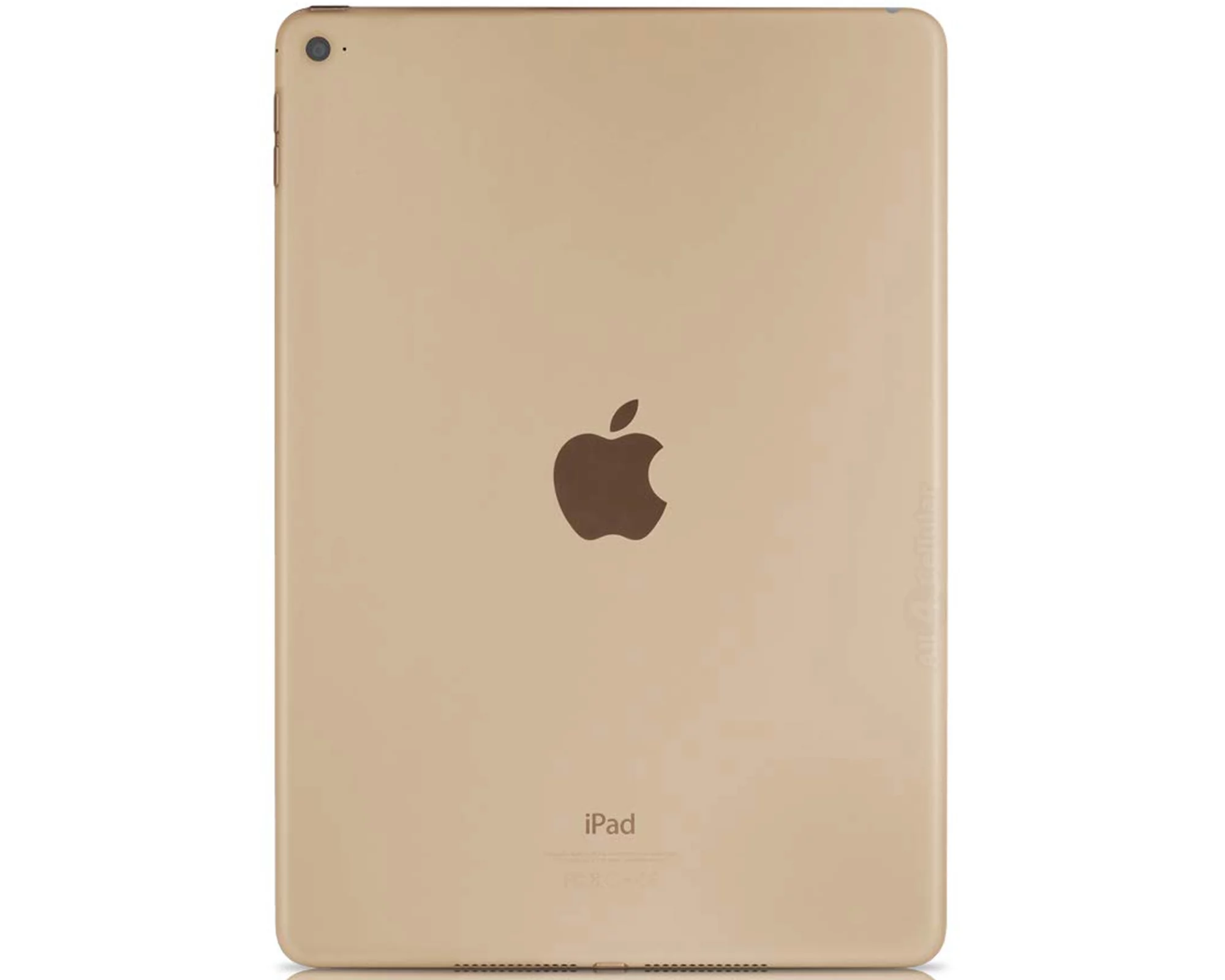 Open Box | Apple iPad Air 2 | 9.7-inch | 128GB | Wi-Fi Only | Bundle: USA Essentials Bluetooth/Wireless Airbuds, Case, Rapid Charger By Certified 2 Day Express