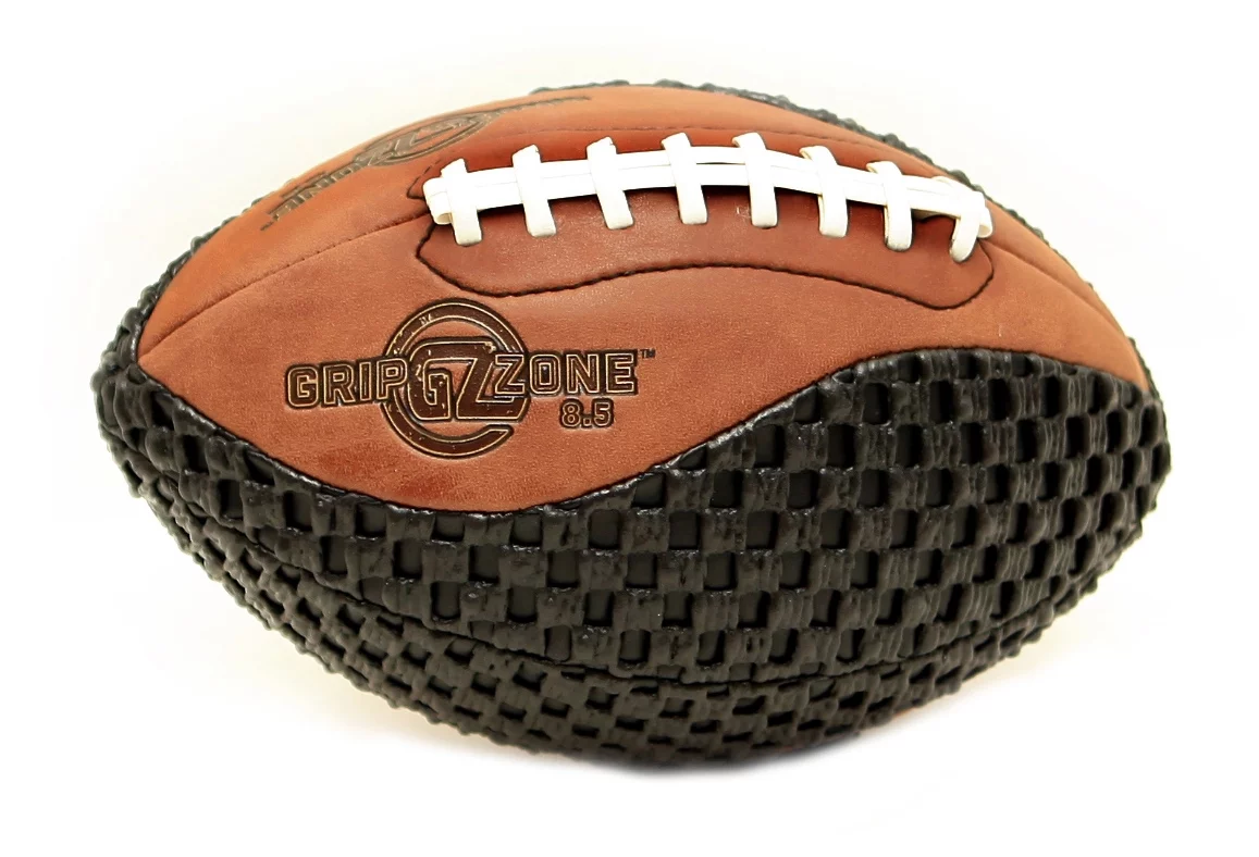 Fun Gripper-Grip Zone Football 8.5