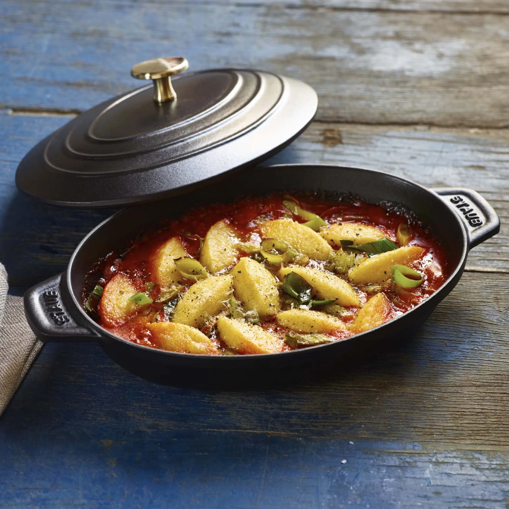 Staub Cast Iron 9