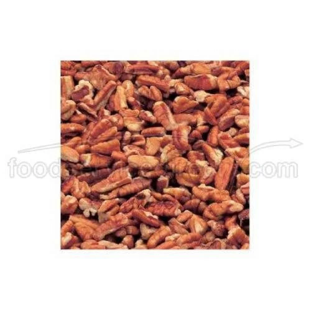 Azar Nut Large Pecan Piece, 30 Pound -- 1 each.