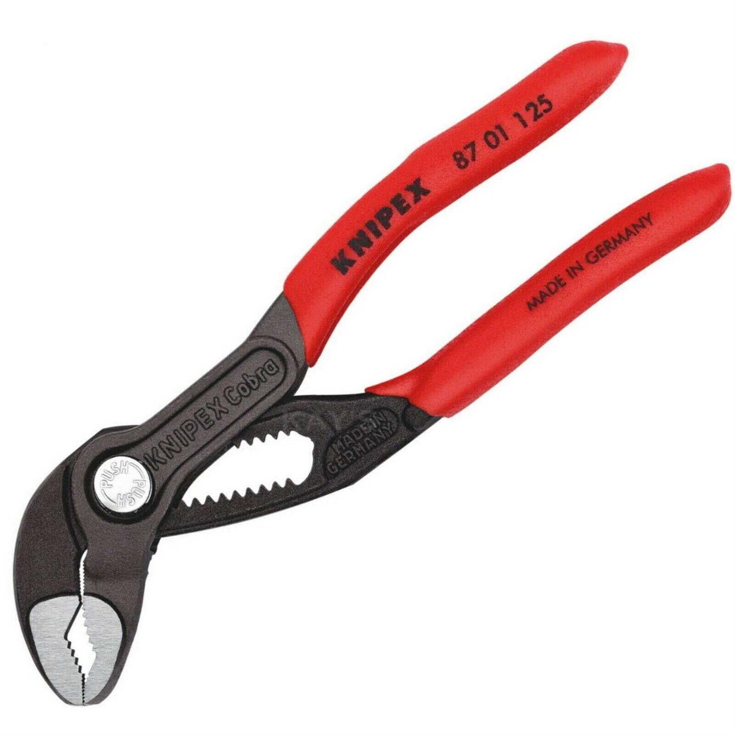 Knipex Cobra Pliers
