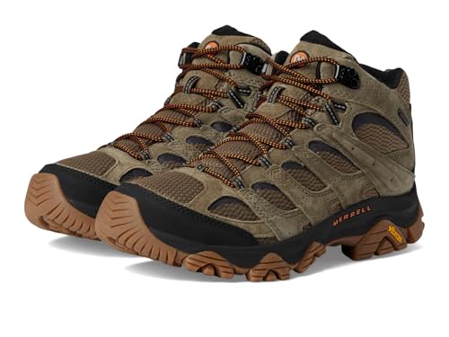 Merrell Men's Moab 3 Mid Waterproof Hiking Boot