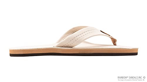 Rainbow Sandals Men's Single Layer Premier Leather