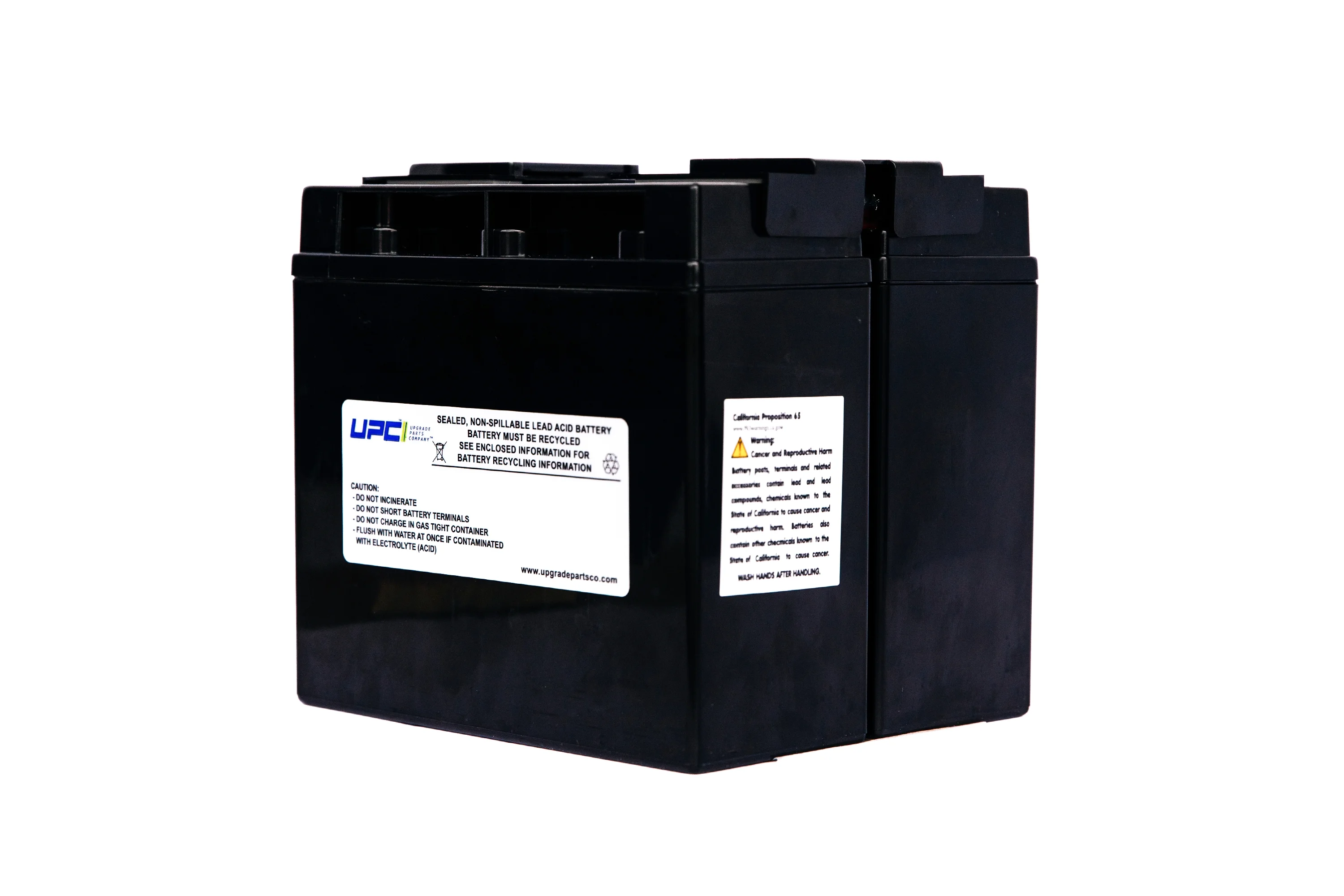 RBC7-UPC Replacement Battery by UPC Upgrade Parts Company for UPS Models: SMT1500, SU1000XL, SU1400, SUA1500, SUA750XL