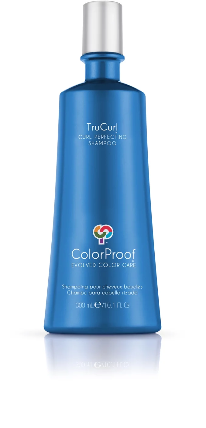Trucurl Curl Perfecting Shampoo, By Colorproof - 25.4 Oz Shampoo
