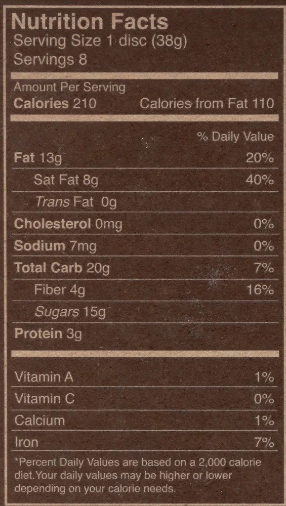 Taza Chocolate Sampler, Chocolate Mexicano, 10.8 Oz.