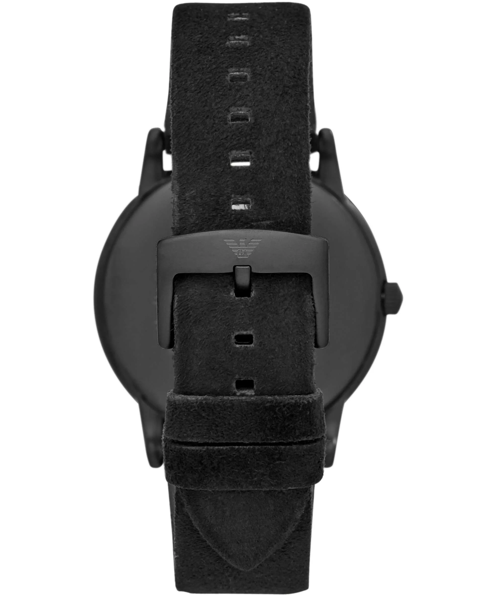 WATCH ARMANI STAINLESS STEEL BLACK BLACK MEN AR11274
